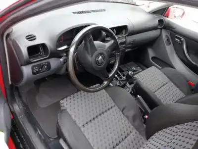 Scrapping Vehicle seat leon (1m1) signo of the year 1999 powered azd