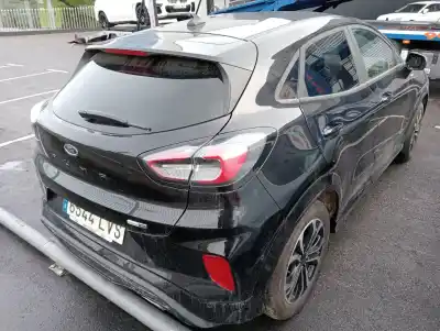 Здавання транспортного засобу ford puma st-line року 2020 потужний 