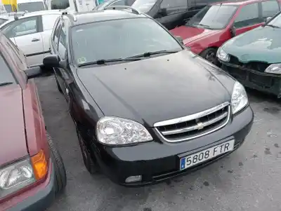 Hurda Aracı CHEVROLET NUBIRA WAGON CDX Yılın 2005 güçlü Z20S