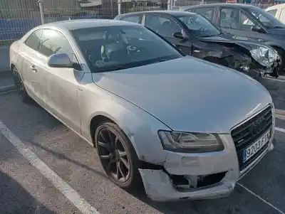 Veículo de Sucata audi a5 coupe (8t) 3.0 v6 24v tdi do ano 2007 alimentado cap