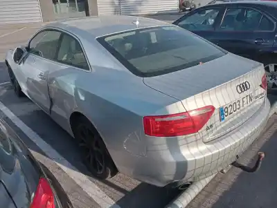Veículo de Sucata audi a5 coupe (8t) 3.0 v6 24v tdi do ano 2007 alimentado cap