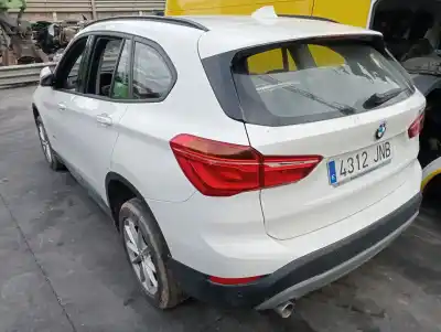 Veículo de Sucata bmw serie x1 (f48) sdrive18d do ano 2016 alimentado b47c20a