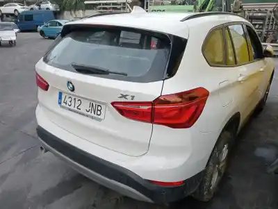Veículo de Sucata bmw serie x1 (f48) sdrive18d do ano 2016 alimentado b47c20a
