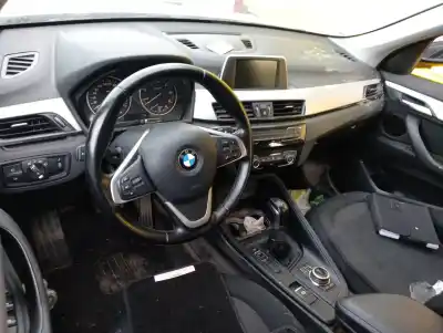 Veículo de Sucata bmw serie x1 (f48) sdrive18d do ano 2016 alimentado b47c20a