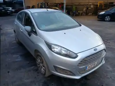 Здавання транспортного засобу FORD                                               FIESTA (CCN)                                                                                                                                                                                                                                               Trend року 2012 потужний SNJB