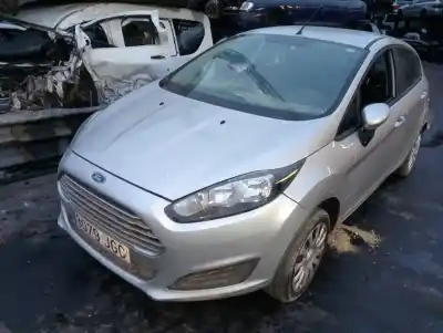 Здавання транспортного засобу ford                                               fiesta (ccn)                                                                                                                                                                                                                                               trend року 2012 потужний snjb