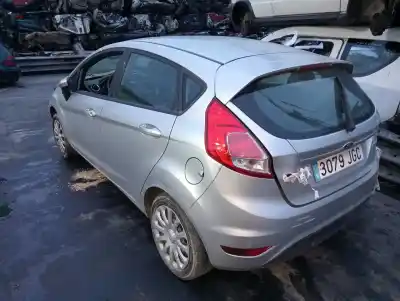 Здавання транспортного засобу ford                                               fiesta (ccn)                                                                                                                                                                                                                                               trend року 2012 потужний snjb