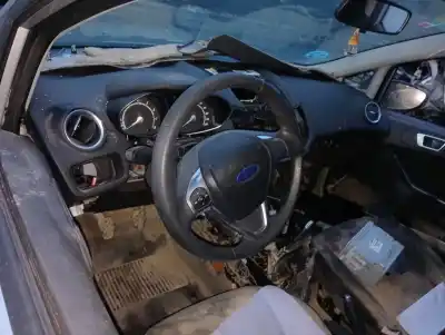 Здавання транспортного засобу ford                                               fiesta (ccn)                                                                                                                                                                                                                                               trend року 2012 потужний snjb