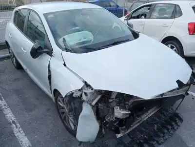 Veículo de Sucata RENAULT                                            MEGANE III BERLINA 5P (2008->)                                                                                                                                                                                                                             1.5 Business [1.5 Ltr. - 70 kW dCi Diesel FAP]                                                                                                                                                                                                             do ano 2012 alimentado K9K G6
