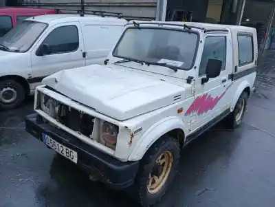 Утилизация автомобиля suzuki samurai (sj) sj 970 года 1988 питание g13a