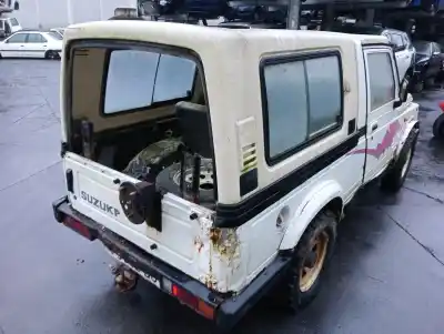 Утилизация автомобиля suzuki samurai (sj) sj 970 года 1988 питание g13a