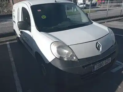 Утилизация автомобиля RENAULT KANGOO Dynamique года 2008 питание K9K B8