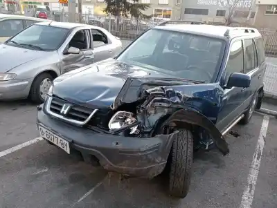 Утилизация автомобиля honda cr-v (rd1/3) básico (rd1) года 1996 питание b20b3