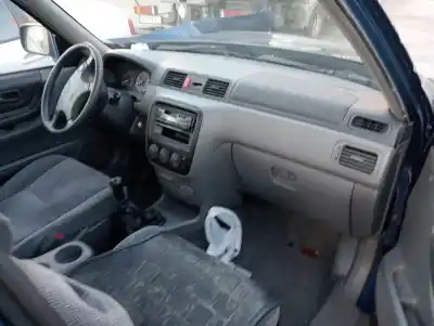 Утилизация автомобиля honda cr-v (rd1/3) básico (rd1) года 1996 питание b20b3