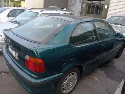 Veículo de Sucata bmw serie 3 compacto (e36) 1.6 cat do ano 1994 alimentado 16-4e-2