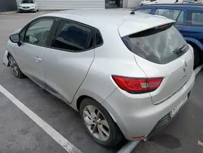 Scrapping Vehicle renault clio iv business of the year 2015 powered k9k e6