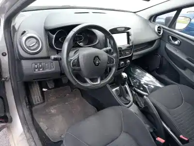 Scrapping Vehicle renault clio iv business of the year 2015 powered k9k e6