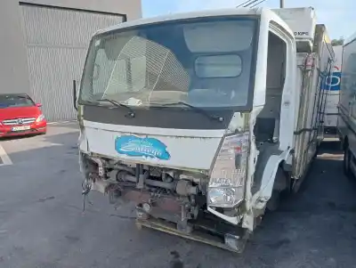 Утилизация автомобиля RENAULT MAXITY Fg 150.35/45 года 2007 питание ZD30