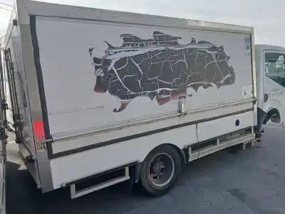 Scrapping Vehicle renault maxity fg 150.35/45 of the year 2007 powered zd30