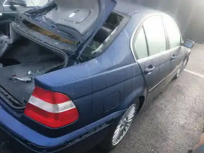 Veículo de Sucata bmw serie 3 berlina (e46) 316i do ano 2004 alimentado n46b18a