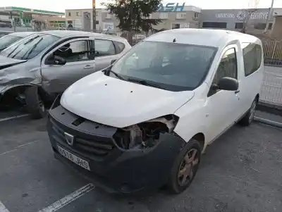 Здавання транспортного засобу DACIA DOKKER Ambiance року 2012 потужний K9K E6