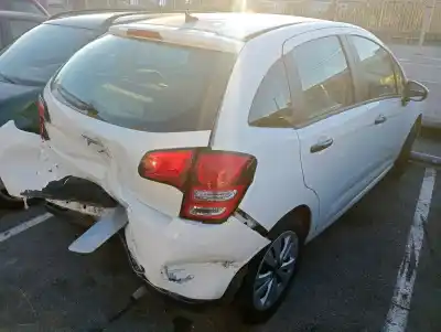 Veicolo di demolizione citroen c3 tonic dell'anno 2009 alimentato 8hr