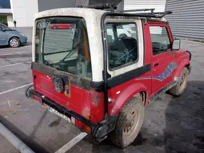 Утилизация автомобиля suzuki samurai (sj) hardtop года 1986 питание g13ba