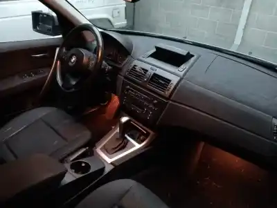 Scrapping Vehicle bmw x3 (e83) 3.0d of the year 2003 powered 306d3