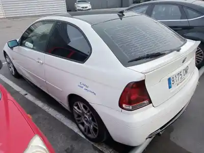 Scrapping Vehicle bmw serie 3 compact (e46) 320td of the year 2001 powered 20-4d-4