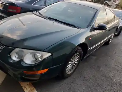 Scrapping Vehicle CHRYSLER 300 M (LR) 2.7 CAT of the year 1999 powered R Ó 2.7L