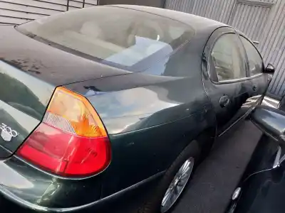 Veículo de Sucata chrysler 300 m (lr) 2.7 cat do ano 1999 alimentado r ó 2.7l