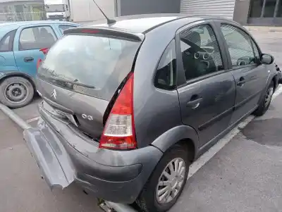 Veículo de Sucata citroen c3 1.4 hdi exclusive do ano 2006 alimentado 8hz