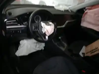 Veículo de Sucata kia niro business do ano 2020 alimentado g4le