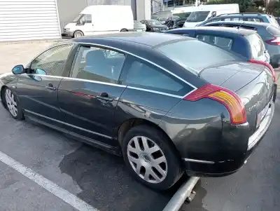 Scrapping Vehicle citroen c6 básico of the year 2005 powered uhz