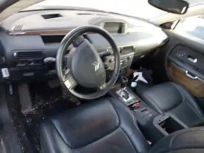 Scrapping Vehicle citroen c6 básico of the year 2005 powered uhz