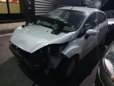 Scrapping Vehicle ford fiesta vi (cb1, ccn) 1.25 of the year 2012 powered snjb