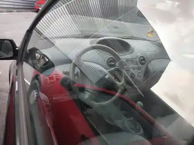 Scrapping Vehicle toyota yaris (ncp1/nlp1/scp1) 1.0 linea luna of the year 1999 powered 1szfe