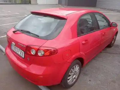 Veículo de Sucata chevrolet lacetti cdx do ano 2005 alimentado f16d3