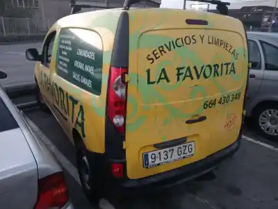 Veículo de Sucata renault kangoo profesional do ano 2008 alimentado k9k a8