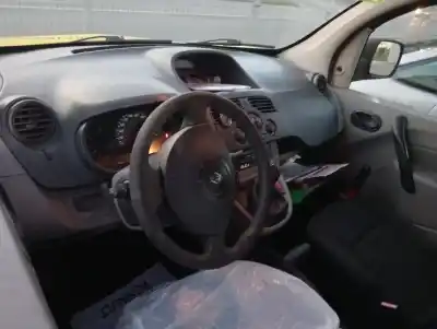 Veículo de Sucata renault kangoo profesional do ano 2008 alimentado k9k a8