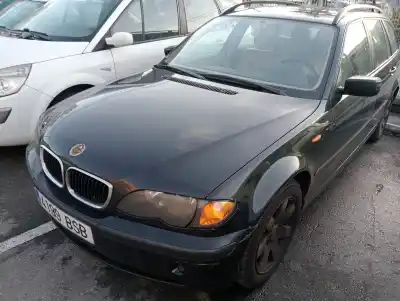 Scrapping Vehicle BMW SERIE 3 TOURING (E46) 320d of the year 2002 powered 204D4