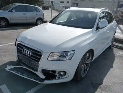 Véhicule à la ferraille AUDI SQ5 (8R) 3.0 TDI quattro de l'année 2013 alimenté CGQ