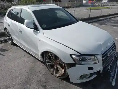Vehicul casat audi sq5 (8r) 3.0 tdi quattro al anului 2013 alimentat cgq