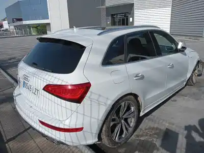 Vehicul casat audi sq5 (8r) 3.0 tdi quattro al anului 2013 alimentat cgq
