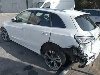 Vehicul casat audi sq5 (8r) 3.0 tdi quattro al anului 2013 alimentat cgq