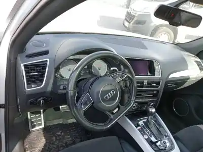 Vehicul casat audi sq5 (8r) 3.0 tdi quattro al anului 2013 alimentat cgq