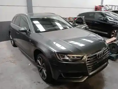 Утилизация автомобиля AUDI                                               A4 AVANT (8W5)                                                                                                                                                                                                                                             sport edition quattro                                                                                                                                                                                                                                      года 2017 питание 