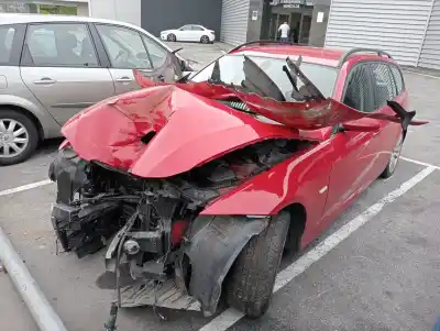 Scrapping Vehicle BMW SERIE 3 TOURING (E91) 320d of the year 2005 powered 204D4