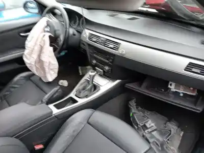 Sloopvoertuig bmw serie 3 touring (e91) 320d van het jaar 2005 aangedreven 204d4