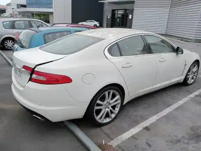 Veículo de Sucata jaguar xf 3.0 v6 diesel cat do ano 2007 alimentado 306dt